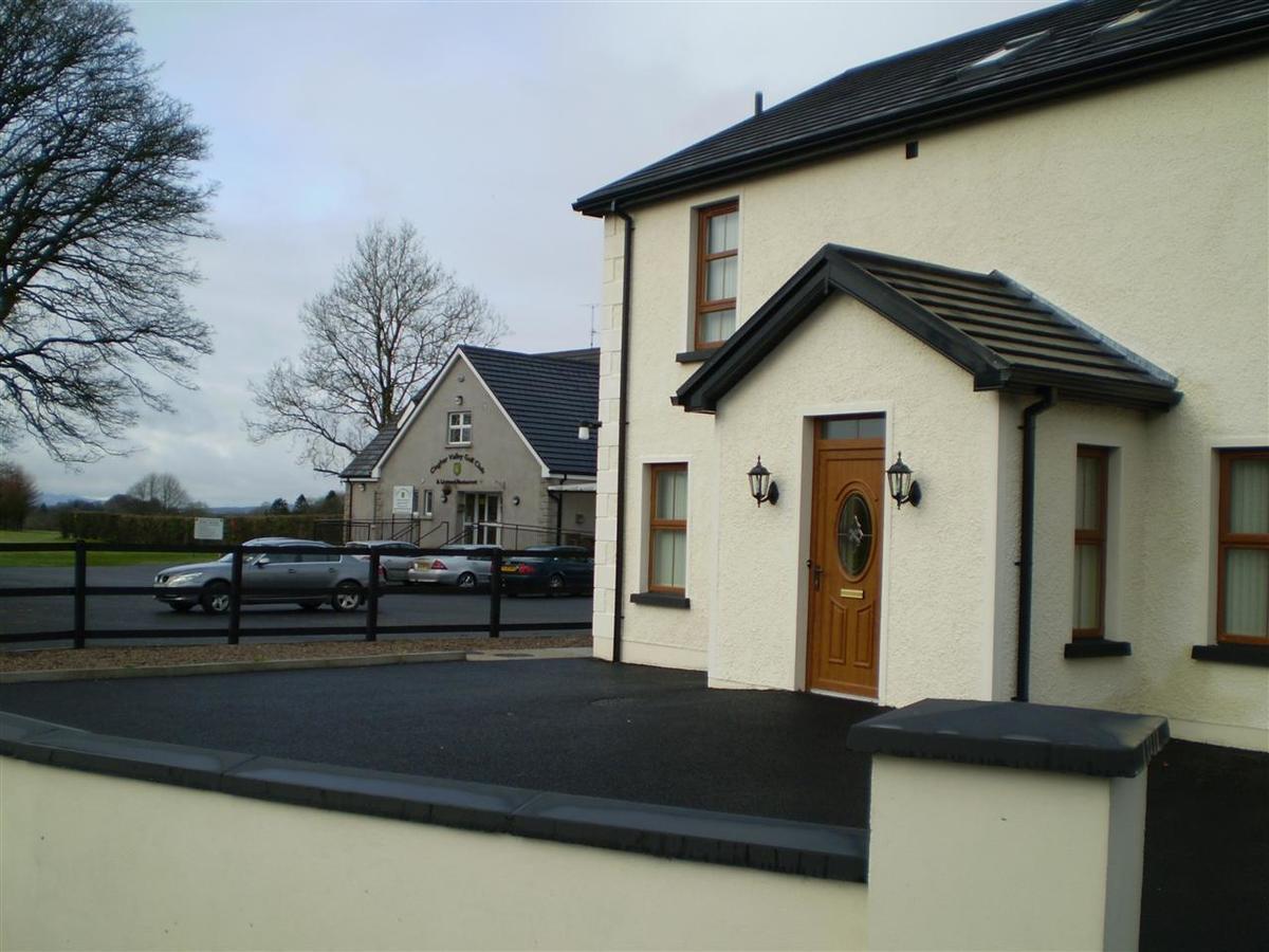 Clogher Valley Golf Club Fivemiletown Exterior photo