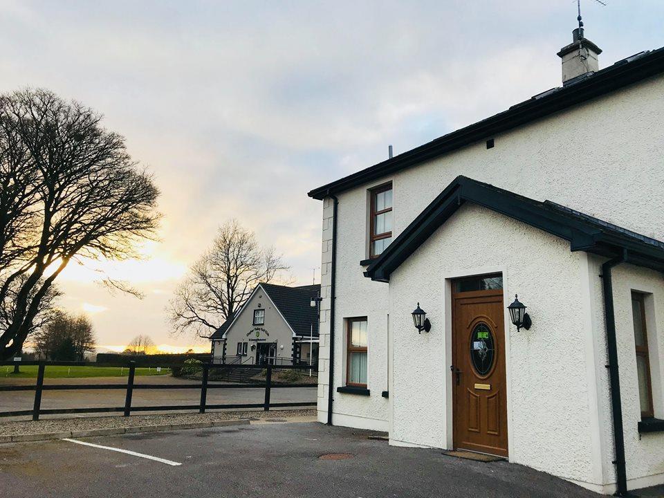 Clogher Valley Golf Club Fivemiletown Exterior photo